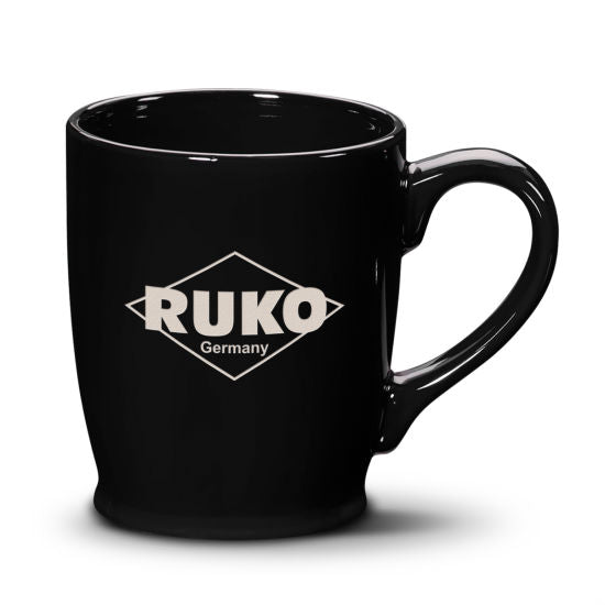 Eleonora Mug - 17oz with custom deep-etch engraving