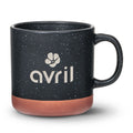 Cyrene Mug - 14oz with custom deep-etch engraving