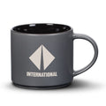 Maximus Mug - 16oz with custom deep-etch engraving