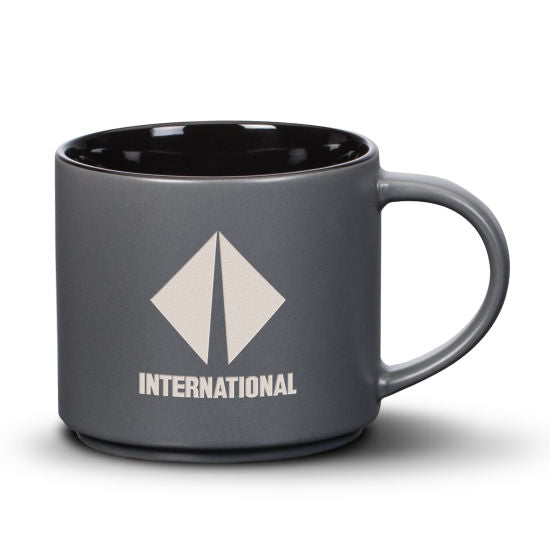 Maximus Mug - 16oz with custom deep-etch engraving