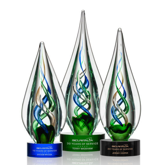 Mulino Award - Clear