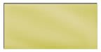 Personalized Engraved Plastic Name Badge – 3" x 1.5", Square Corners – 3 x 1.5 inches, Brushed Gold / Black