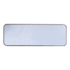 Personalized Engraved Plastic Name Badge – 3" x 1", Rounded Corners