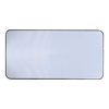 Personalized Engraved Plastic Name Badge – 3" x 1.5", Rounded Corners