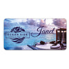 Personalized Aluminum Name Badge – Rounded Corners