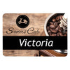 Personalized Color Aluminum Name Badge