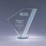 6.5″ / Clear