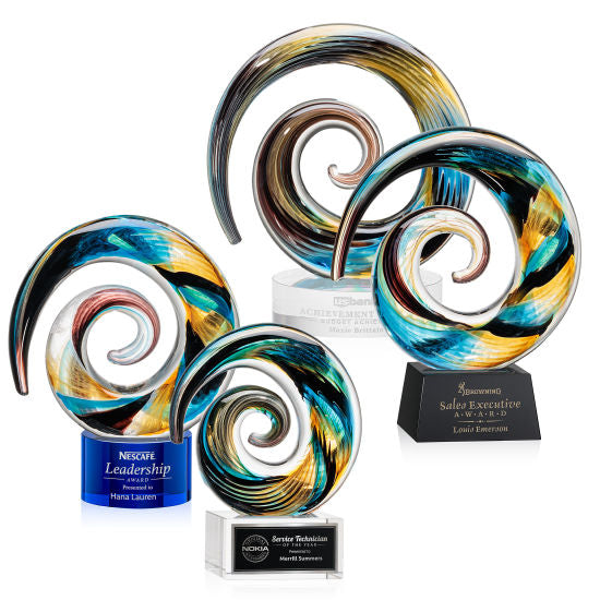 Nazare Award on Paragon - Clear