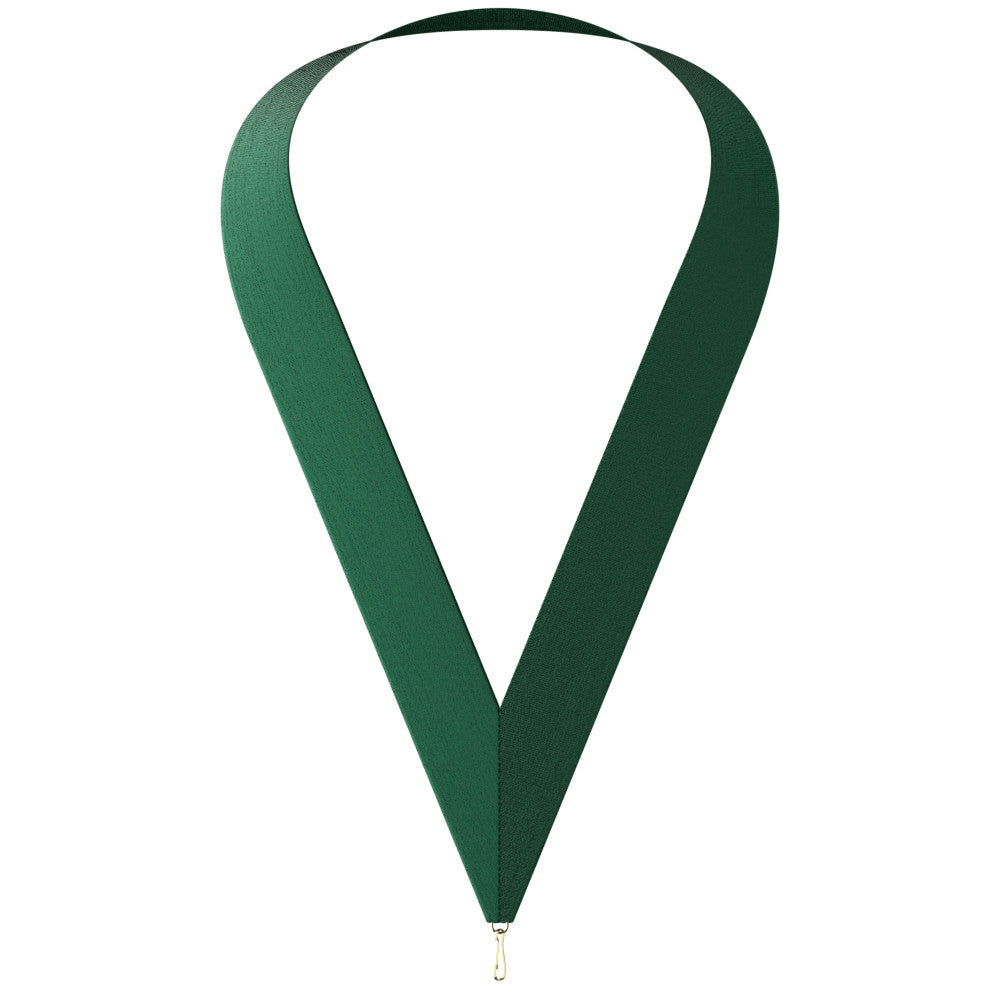 Hunter Green Neckbands