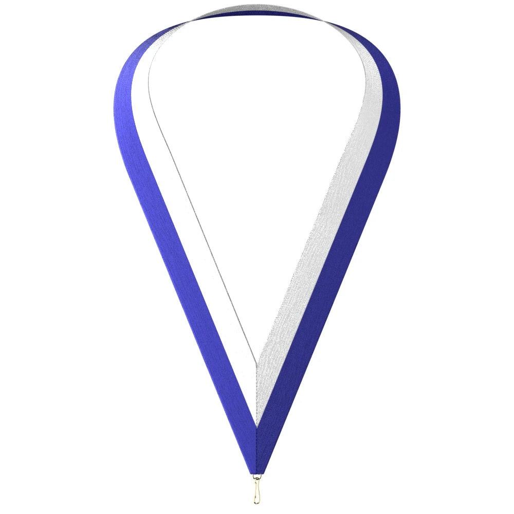 Blue & White Neckbands