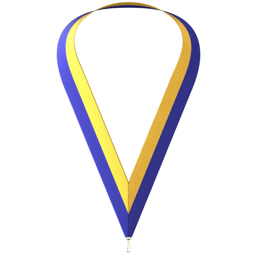 Blue & Gold Neckbands