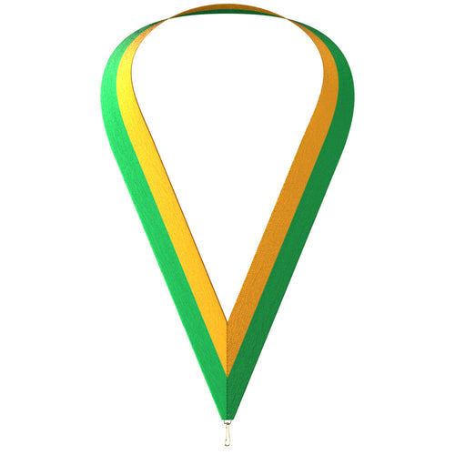 Green & Gold Neckbands