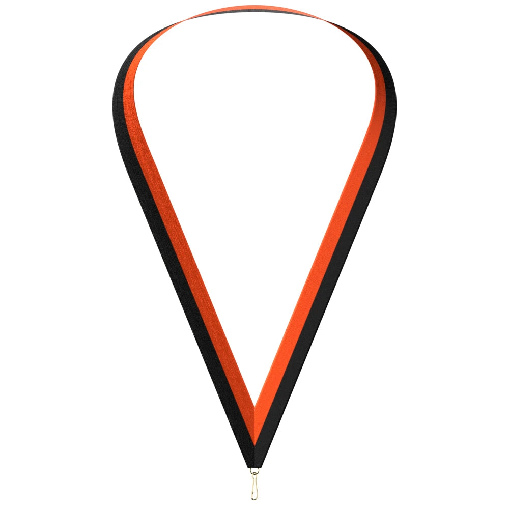 Black & Orange Neckbands