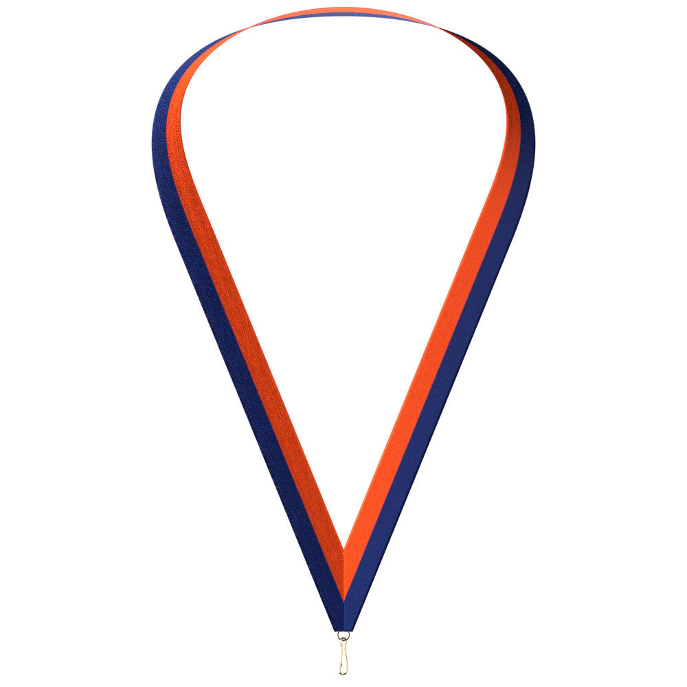 Blue & Orange Neckbands