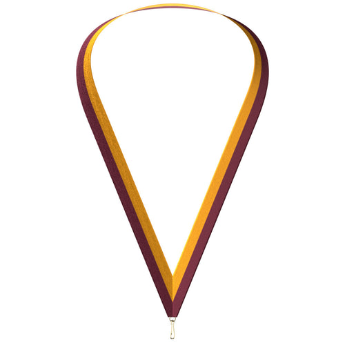 Maroon & Gold Neckbands