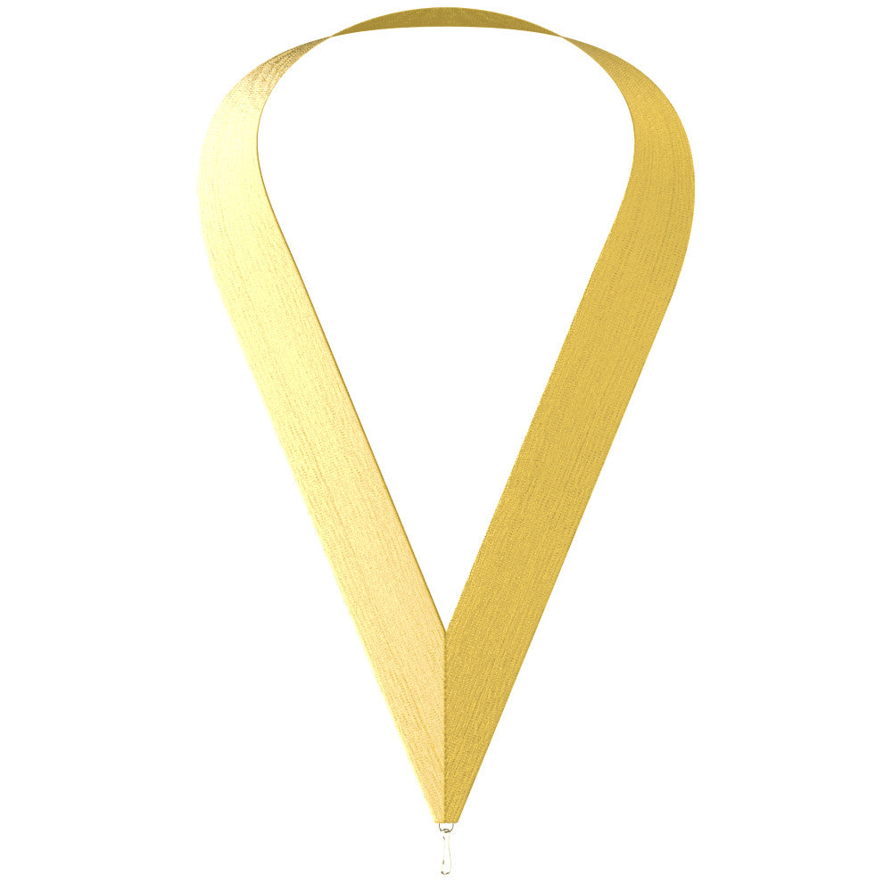 Metallic Gold Neckbands