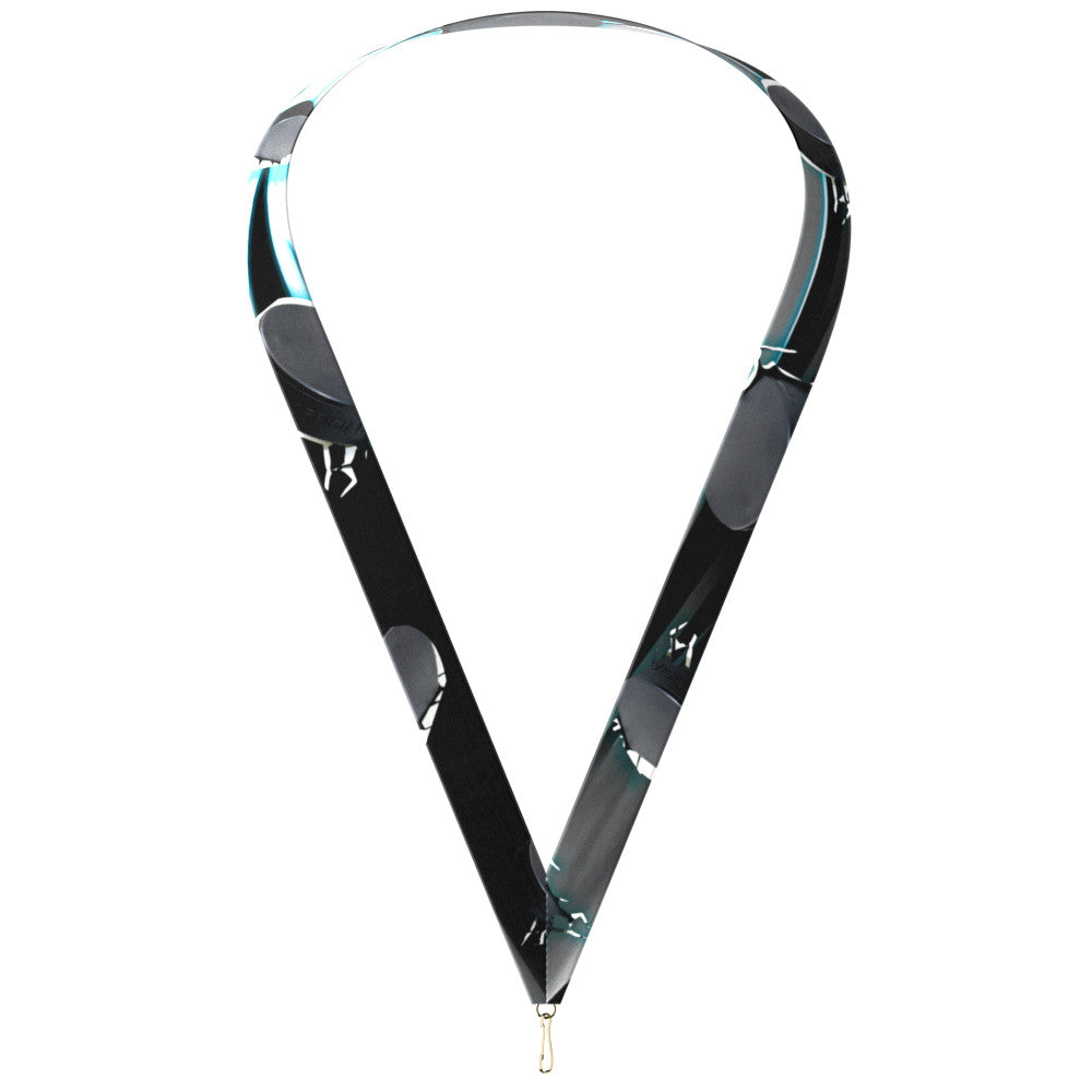 Sublimated Hockey Neckband