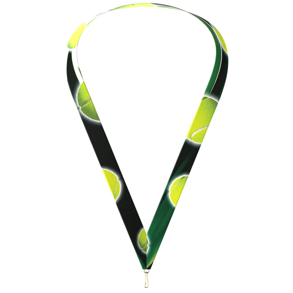 Sublimated Tennis Neckband