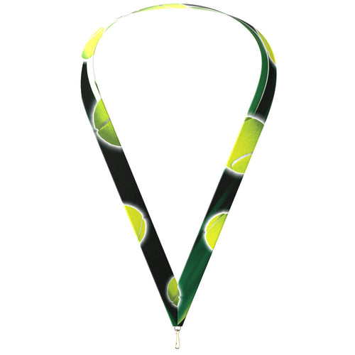 Sublimated Tennis Neckband
