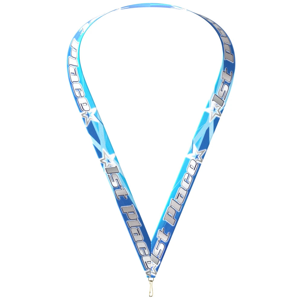 Sublimated 1st Place Neckband