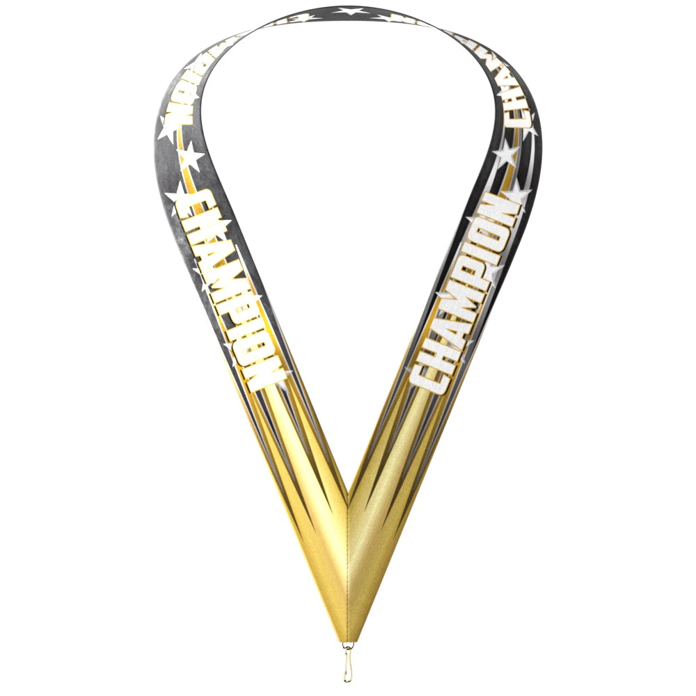 Sublimated Champion Neckband