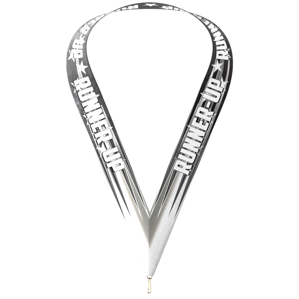 Sublimated Runner Up Neckband
