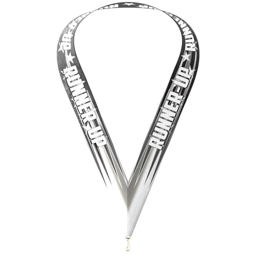 Sublimated Runner Up Neckband