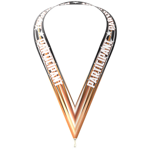 Sublimated Participant Neckband