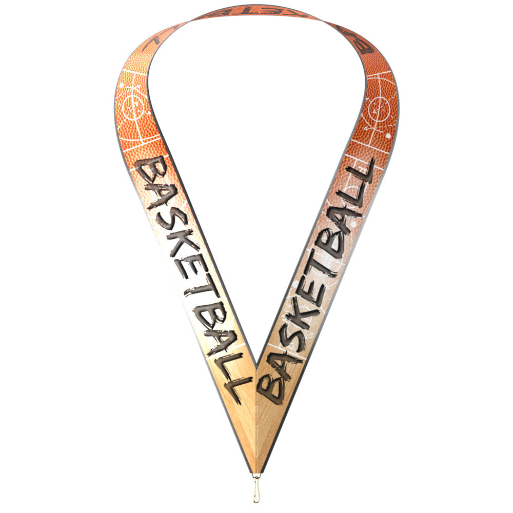 Sublimated Basketball Neckbands