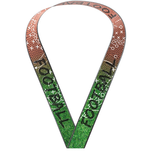 Sublimated Football Neckbands