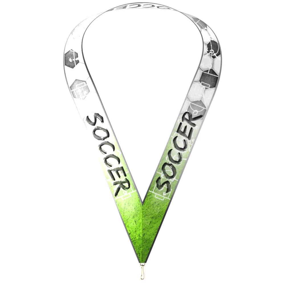 Sublimated Soccer Neckbands