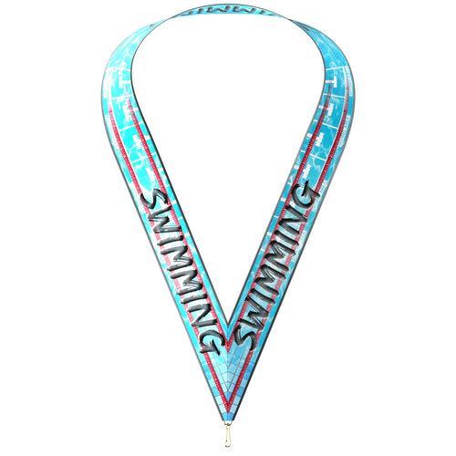 Sublimated Swimming Neckbands