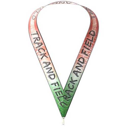 Sublimated Track & Field Neckbands