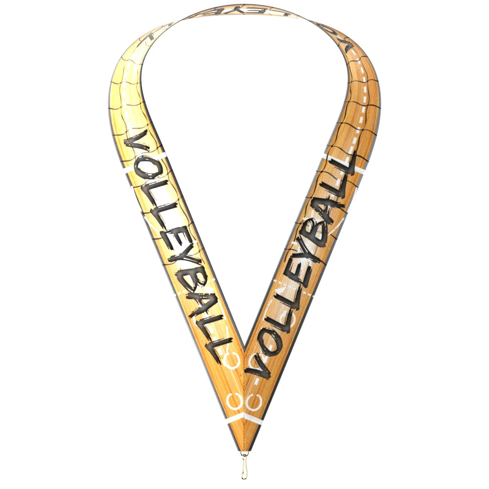 Sublimated Volleyball Neckbands
