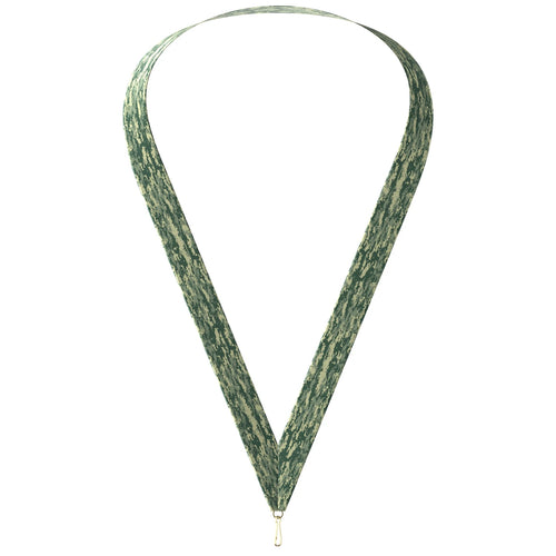 Sublimated Camo Neckbands