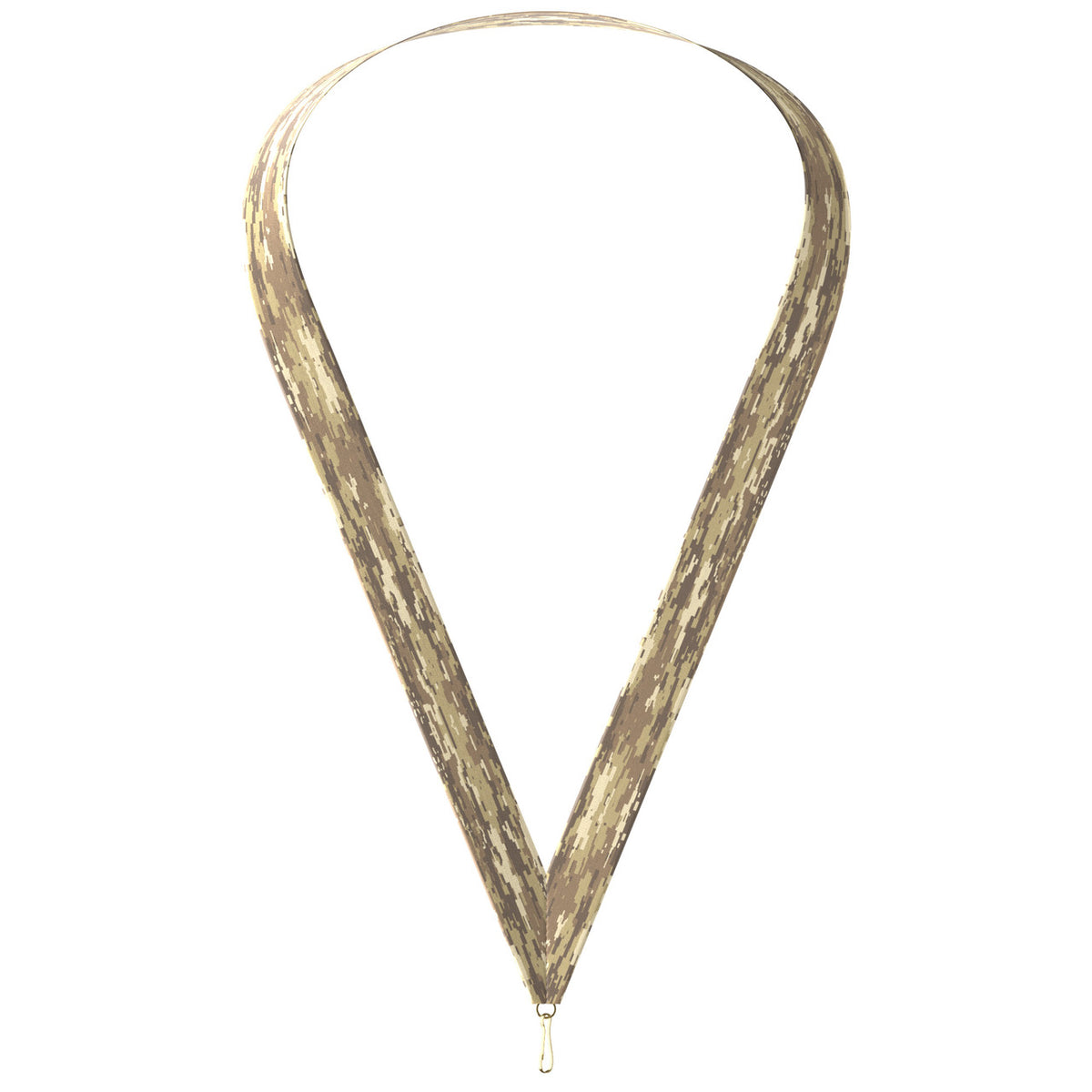 Sublimated Desert Camo Neckbands