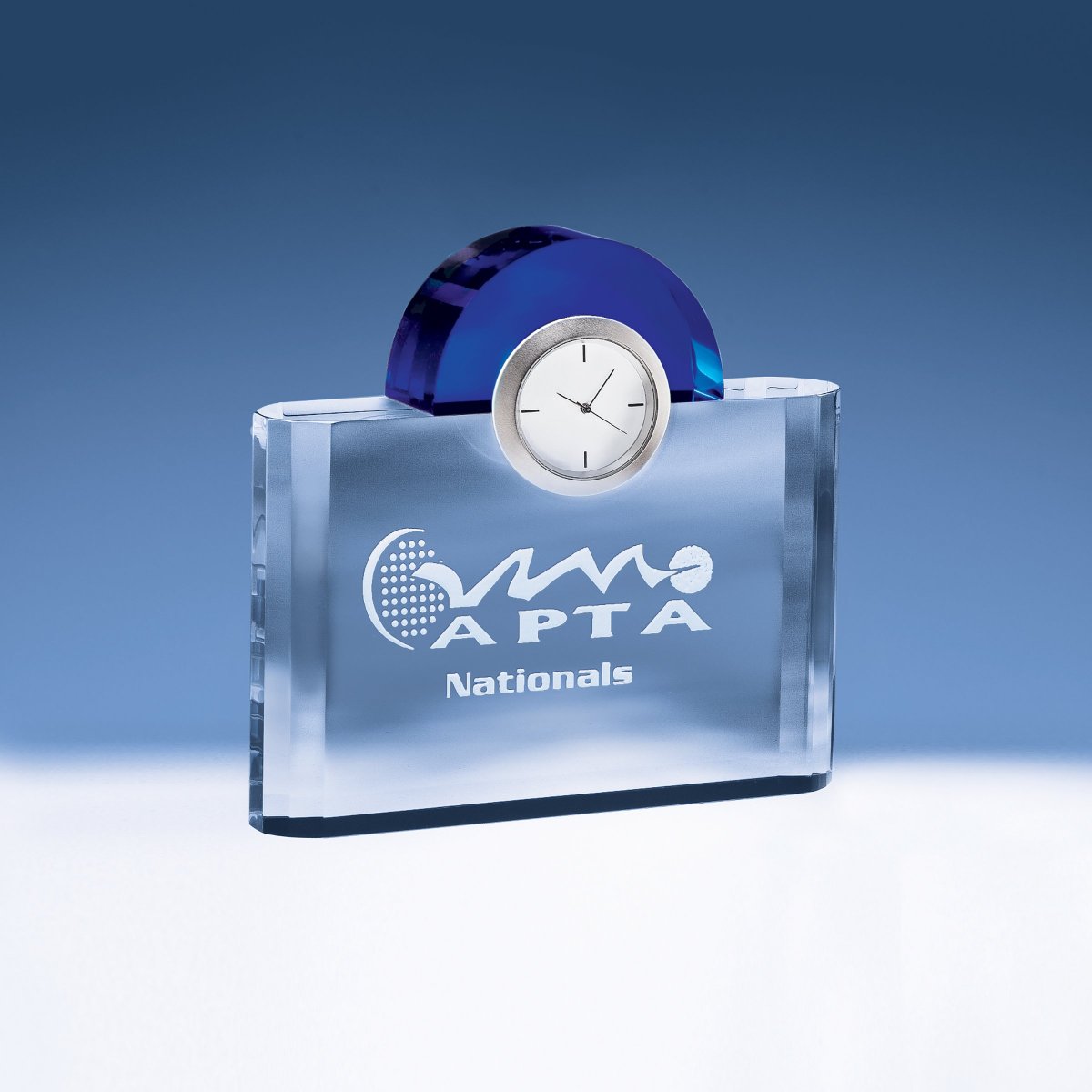 Night and Day Clock from EtchedWorks