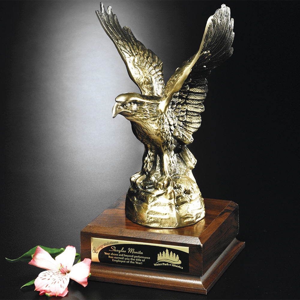 Noble Eagle 11" - Crystal D