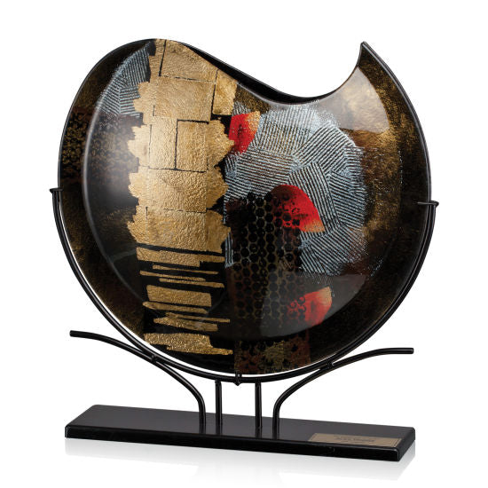 Oxford Artglass Award - Curve TopClearance