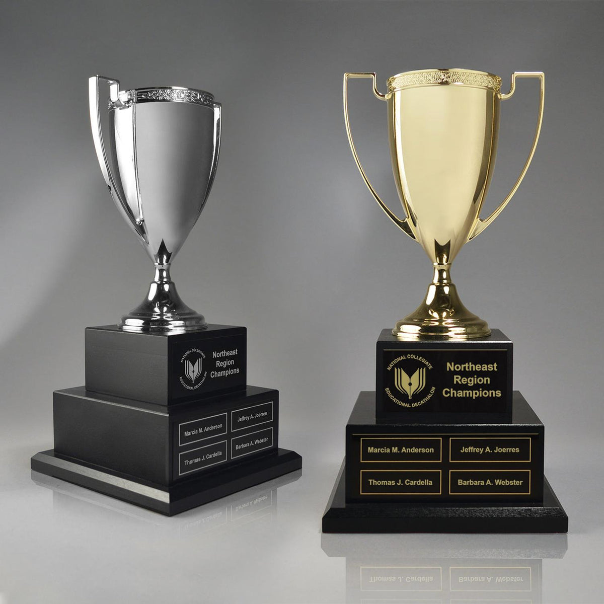 Perpetual Corporate Cup – 4 Plates