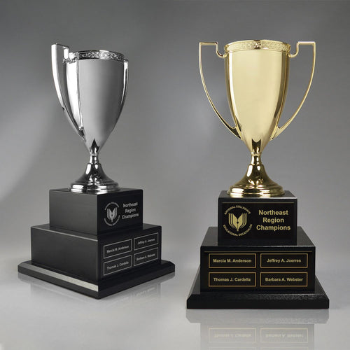 Perpetual Corporate Cup – 4 Plates
