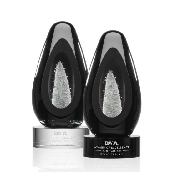 Panache Award on Clear Base