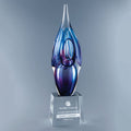 Paragon art glass award