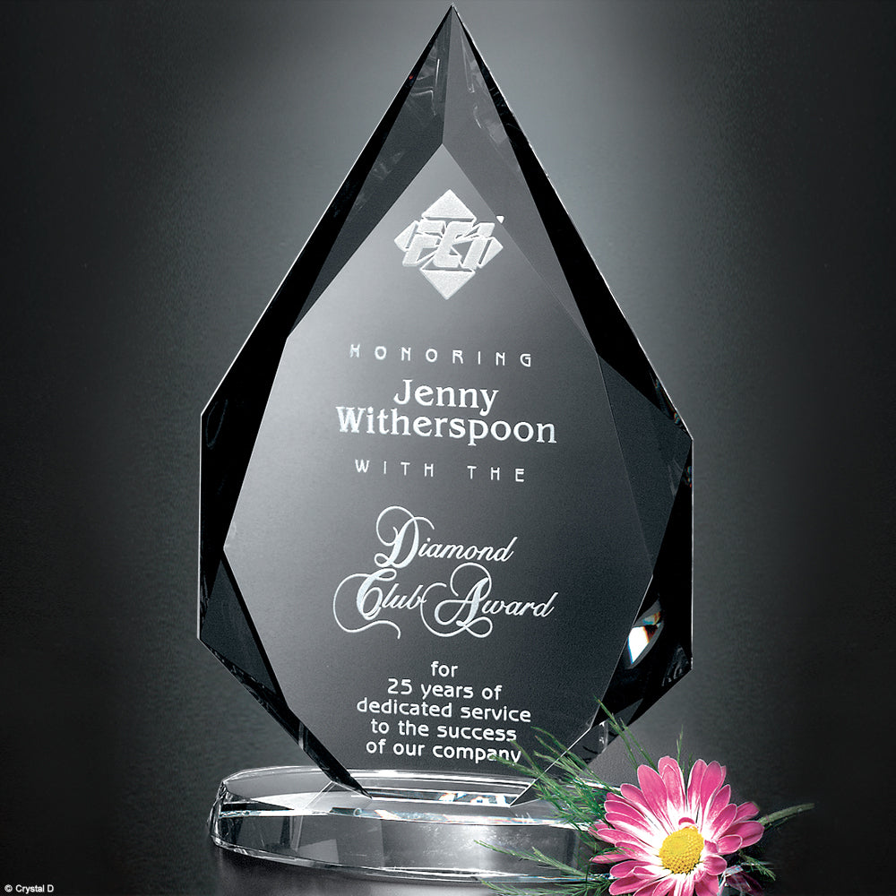 Paragon Diamond 10" - Crystal D