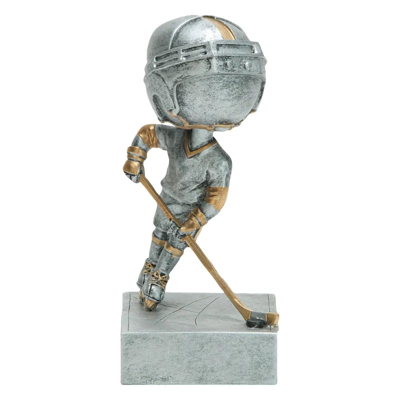Bobble Head Hockey - 5½"