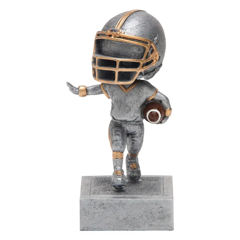Bobble Head Football - 5½"