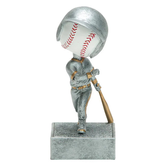 Bobble Head Baseball - 5½"