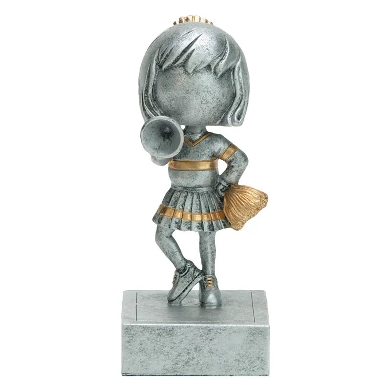 Bobble Head Cheer - 5½"