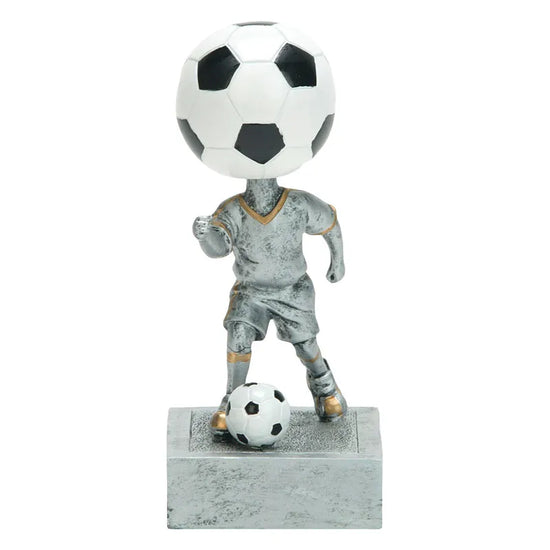 Bobble Head Soccer - 5½"