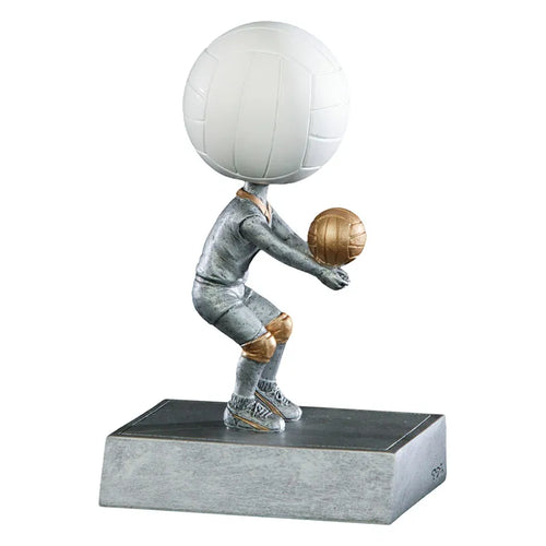Bobble Head Volleyball - 5½"